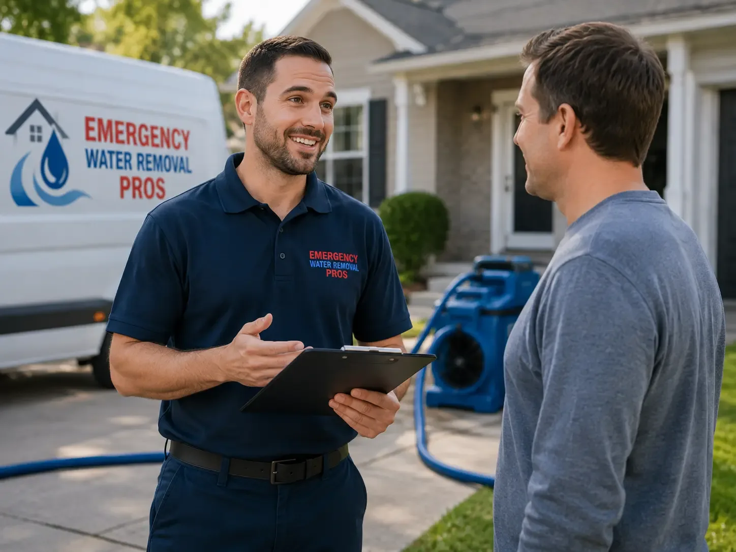 Emergency Water Removal Kandiyohi, MN FAQs
